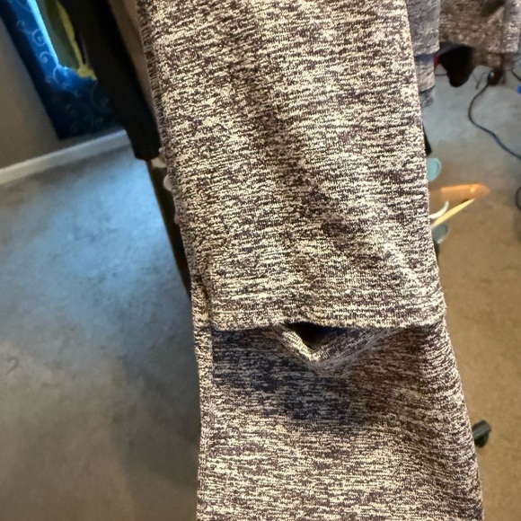 Men’s Nike Dri-FIT Element Running Top | Size Small | Heathered Gray - Picture 4 of 7